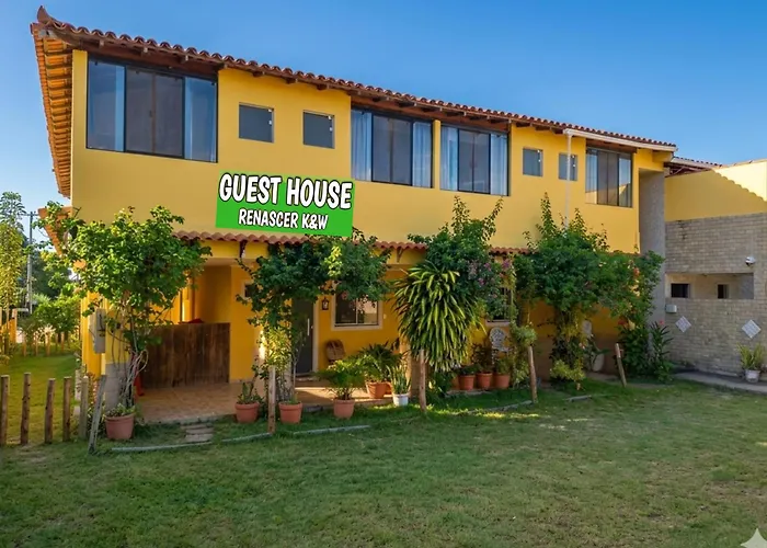 Guest House Renascer K&W